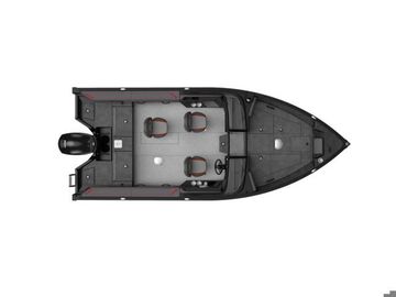 2025 Alumacraft Trophy 185X Sport