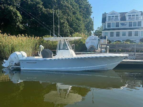 2025 Regulator 28