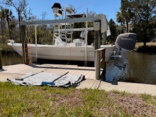 2003 Sea Pro 170 Center Console