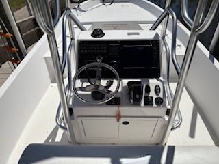2003 Sea Pro 170 Center Console