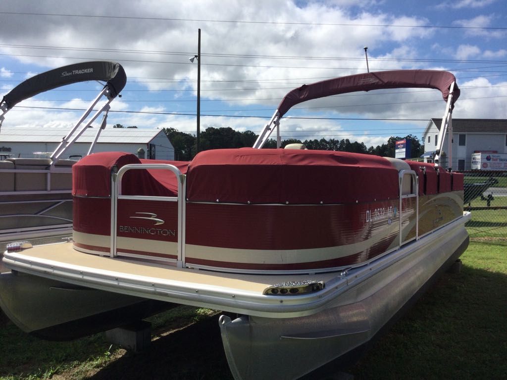 2011 Bennington 2275GCW