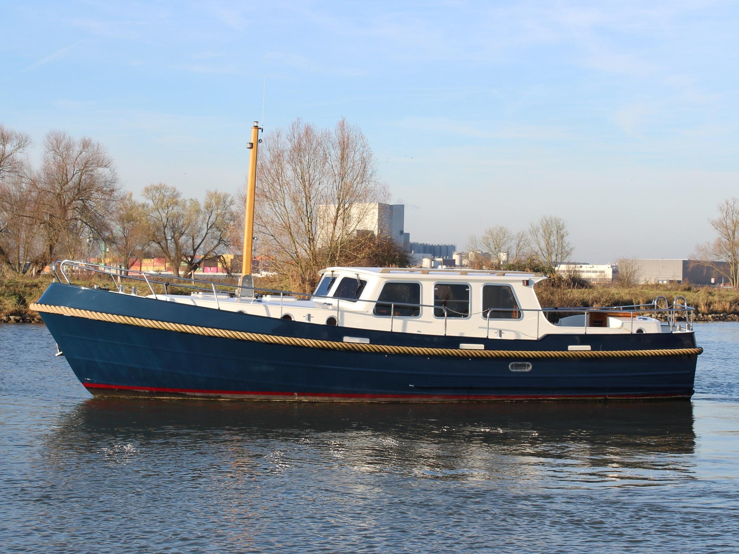 2011 Gillissen Stevenvlet 12.45 OK/AK