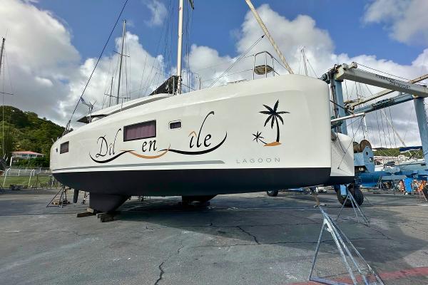 2018 Lagoon 42