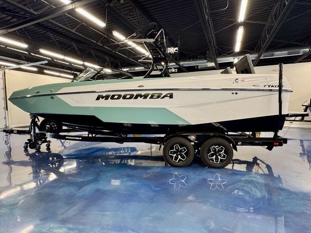 2026 Moomba Tykon