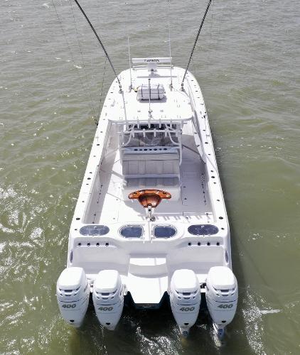 2023 Invincible 46 Catamaran