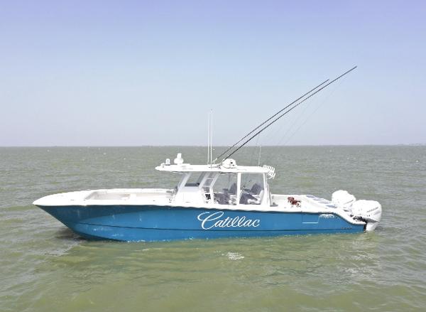 2023 Invincible 46 Catamaran