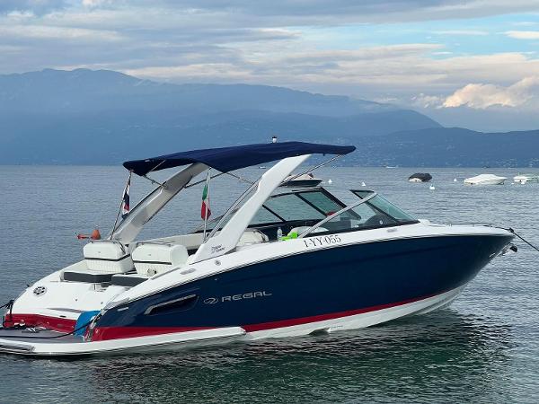 Inboard runabout - 2800 - Regal - dual-console / bowrider / open