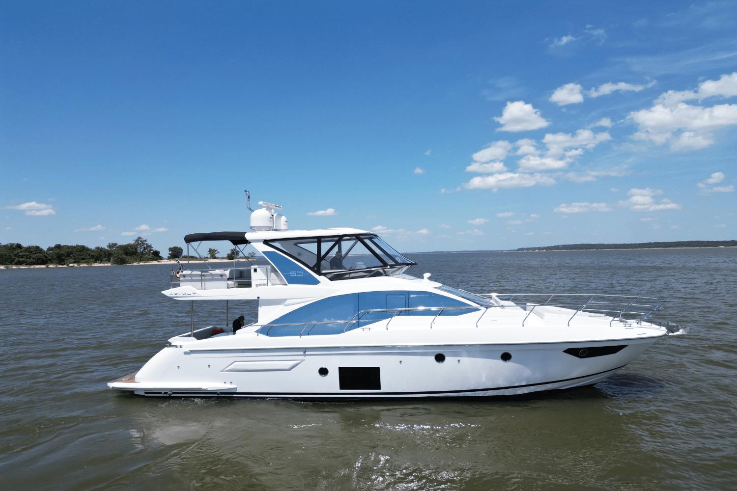2020 Azimut 50 fly