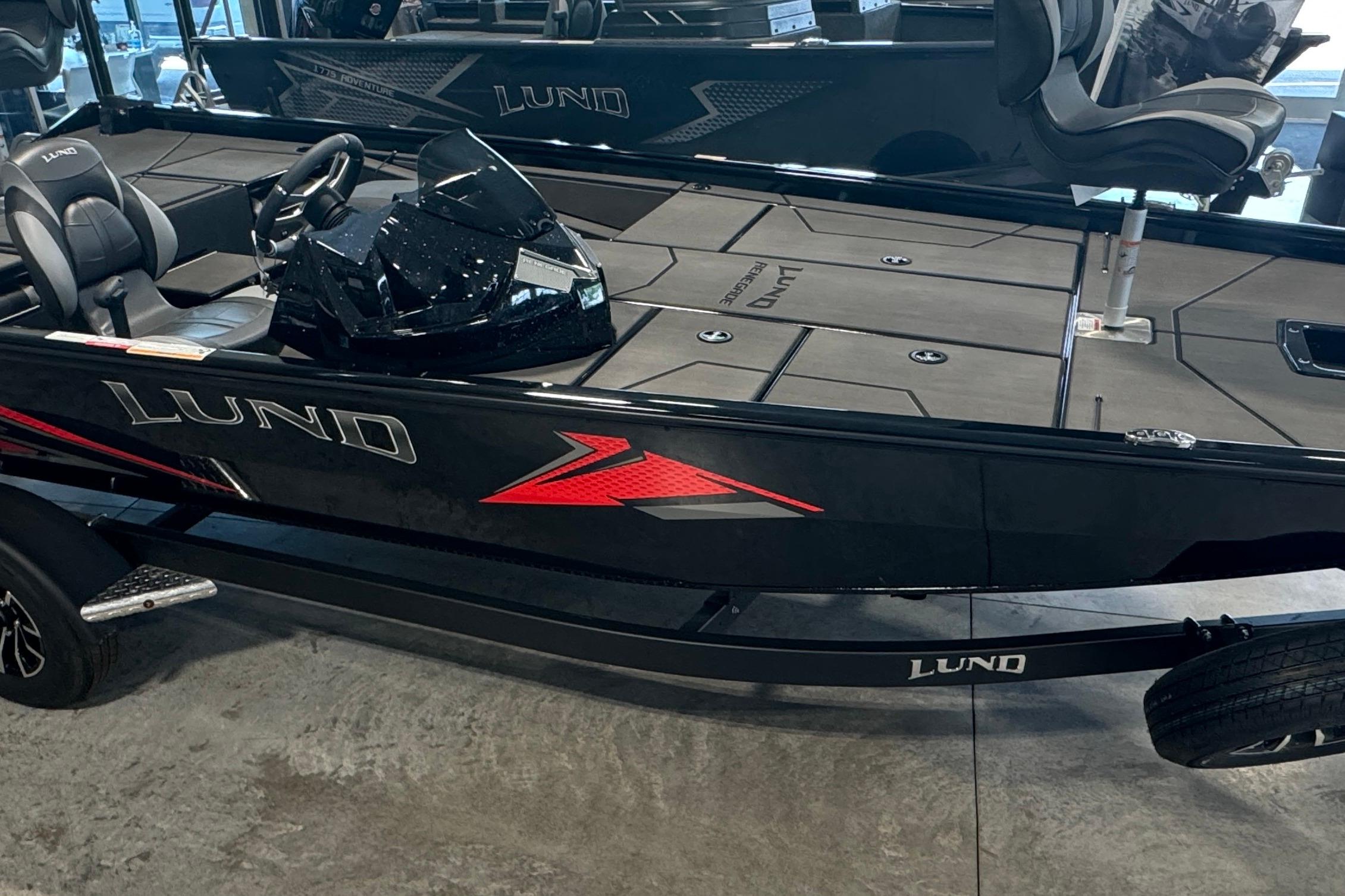 2025 Lund 1875 Renegade
