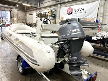 2020 Zar RIB 420 | Yamaha 50pk NIEUW