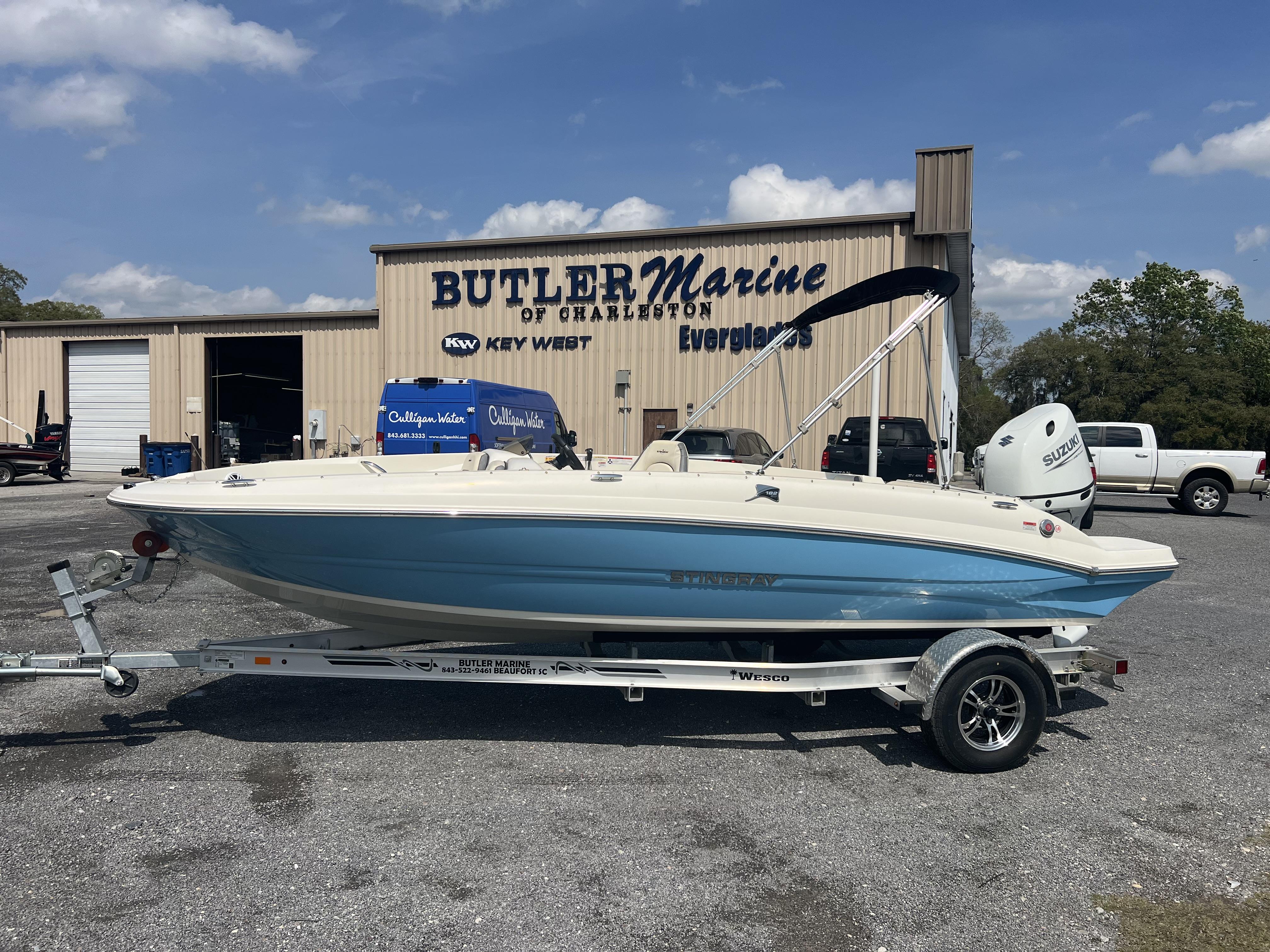 2023 Stingray 182SC
