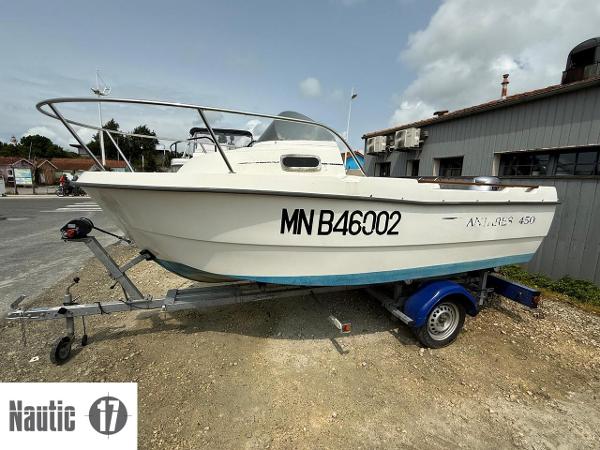 2000 Beneteau Antares 450