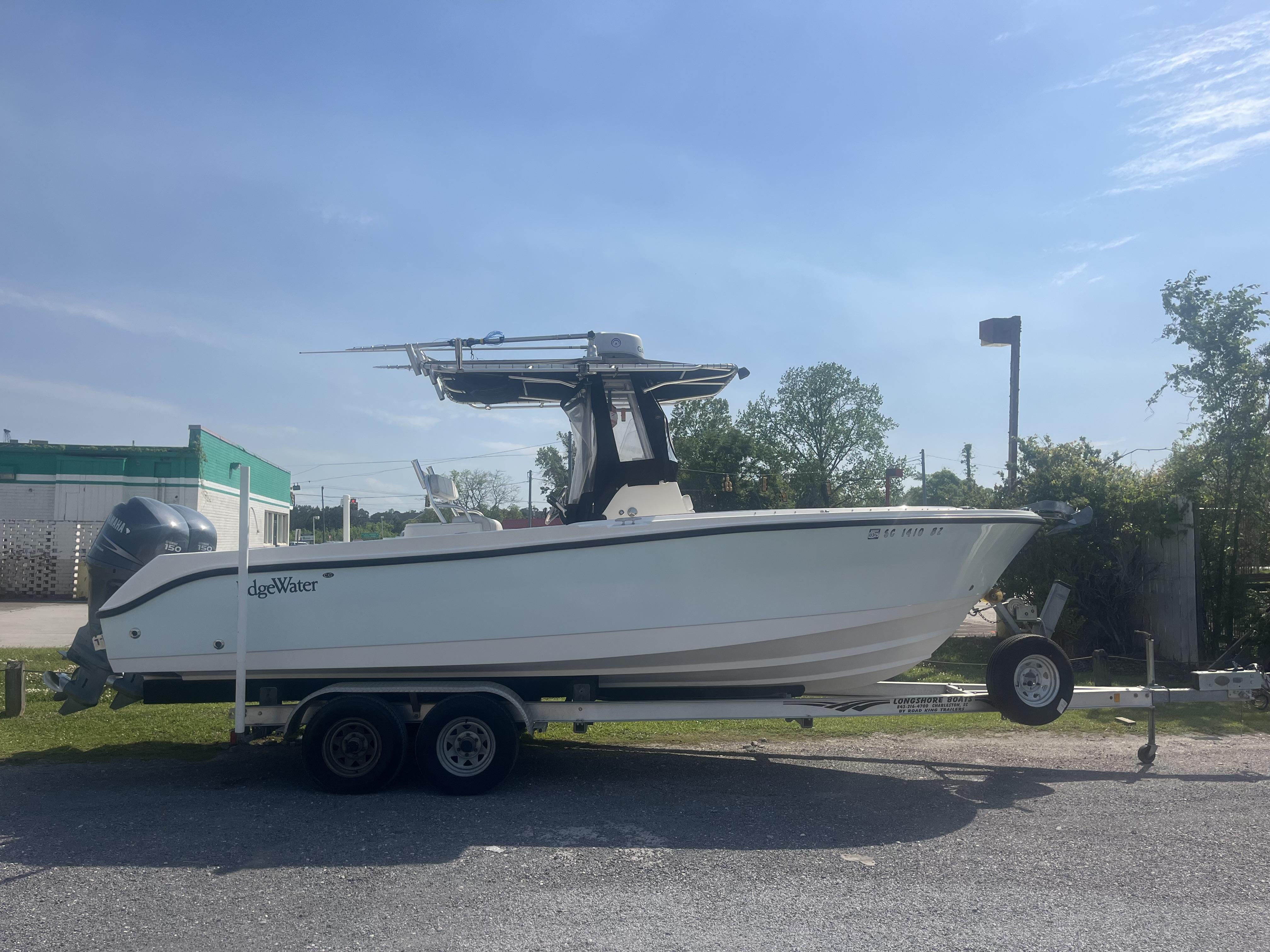 Edgewater 245CC
