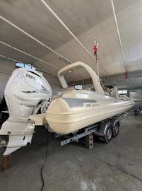 2012 Italboats Stinger Zephya 29