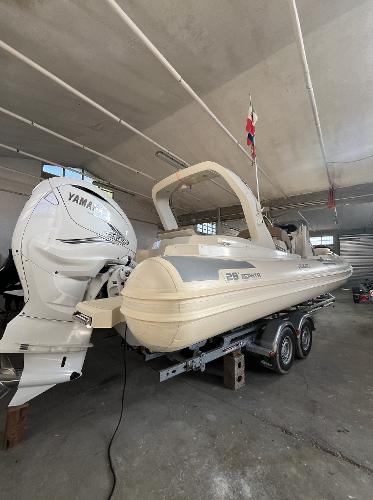 Italboats Stinger Zephya 29