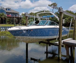 2023 Chaparral 21 SSi OB