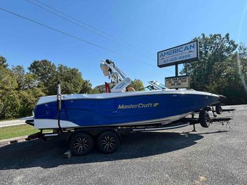 2026 MasterCraft XT24