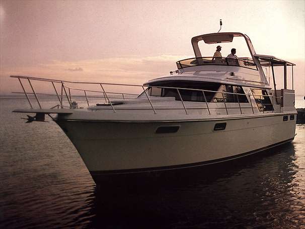 Used Carver 42 Aft Cabin Motoryacht Boats For Sale Boats Com