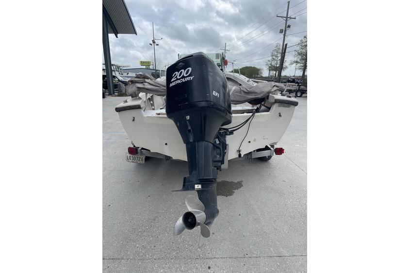 1973 Wellcraft 200 Fisherman