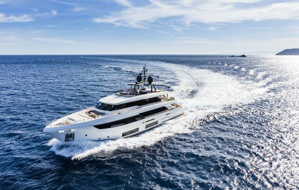 Custom Line Navetta 33