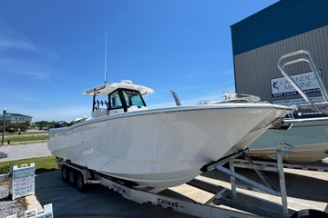 2026 Caymas 34 CT
