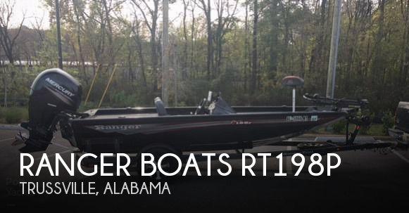 Ranger RT198P 2017 Ranger Boats Rt198p for sale in Trussville, AL