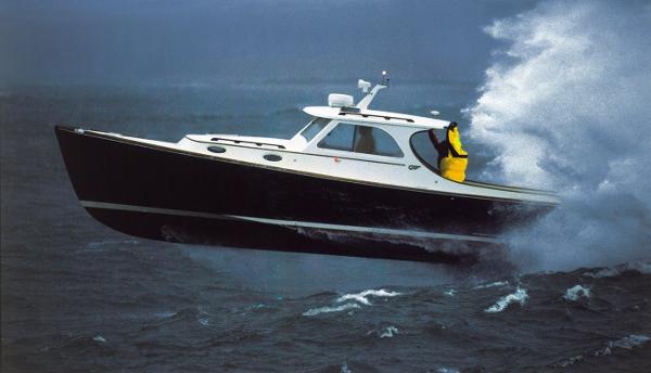 2003 Hinckley Picnic Boat EP