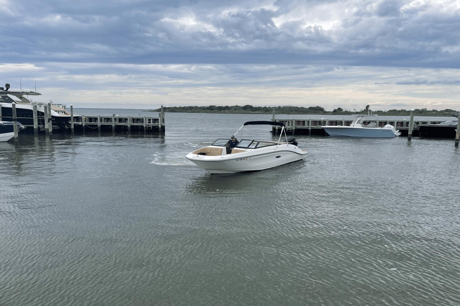 MarineMax Brick Marina, Manasquan River's Premier Marina