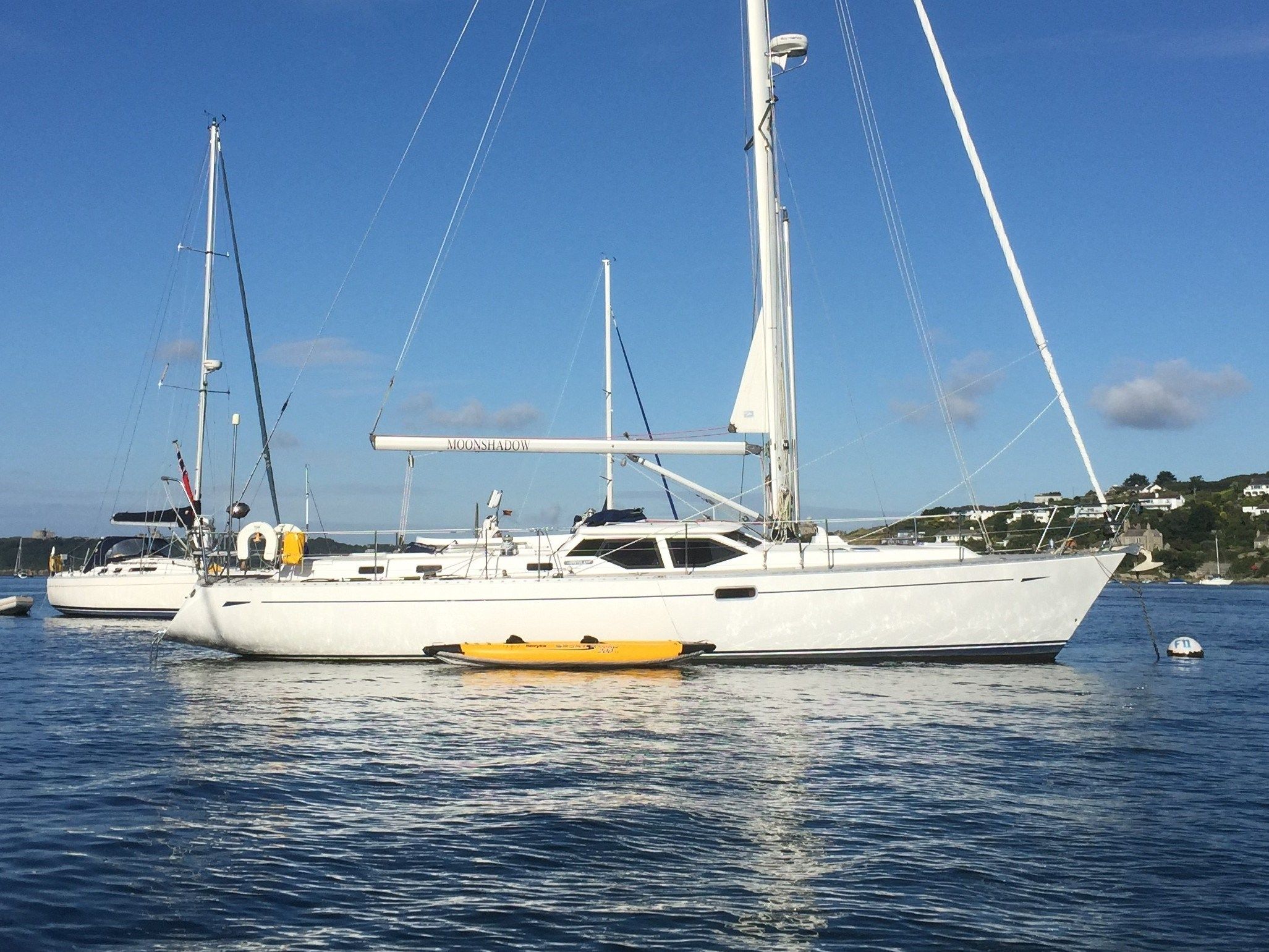 2003 Oyster 47