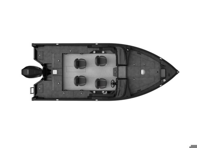 2025 Alumacraft Competitor 195X Sport