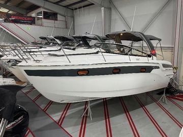 2025 Bavaria S29 Open | 2 x Diesel | Joystick | NEU