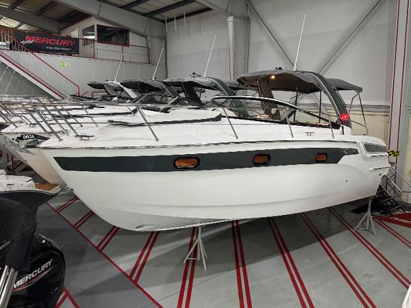 2025 Bavaria S29 Open | 2 x Diesel | Joystick | NEU