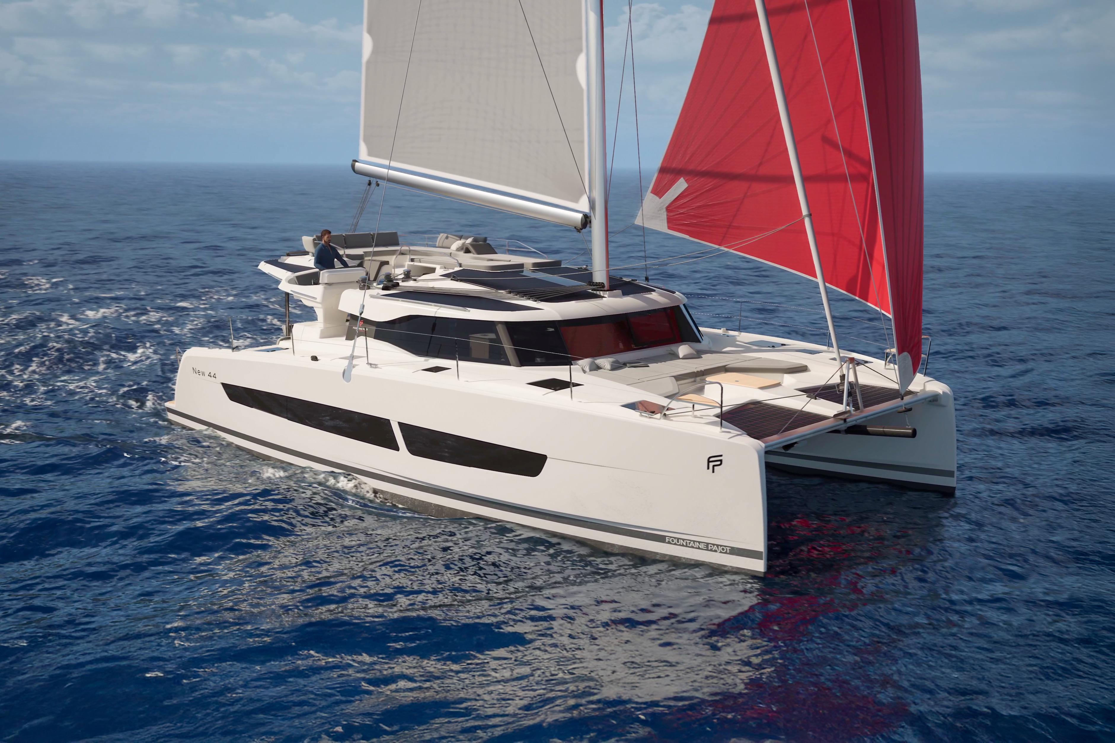 2025 Fountaine Pajot FP44