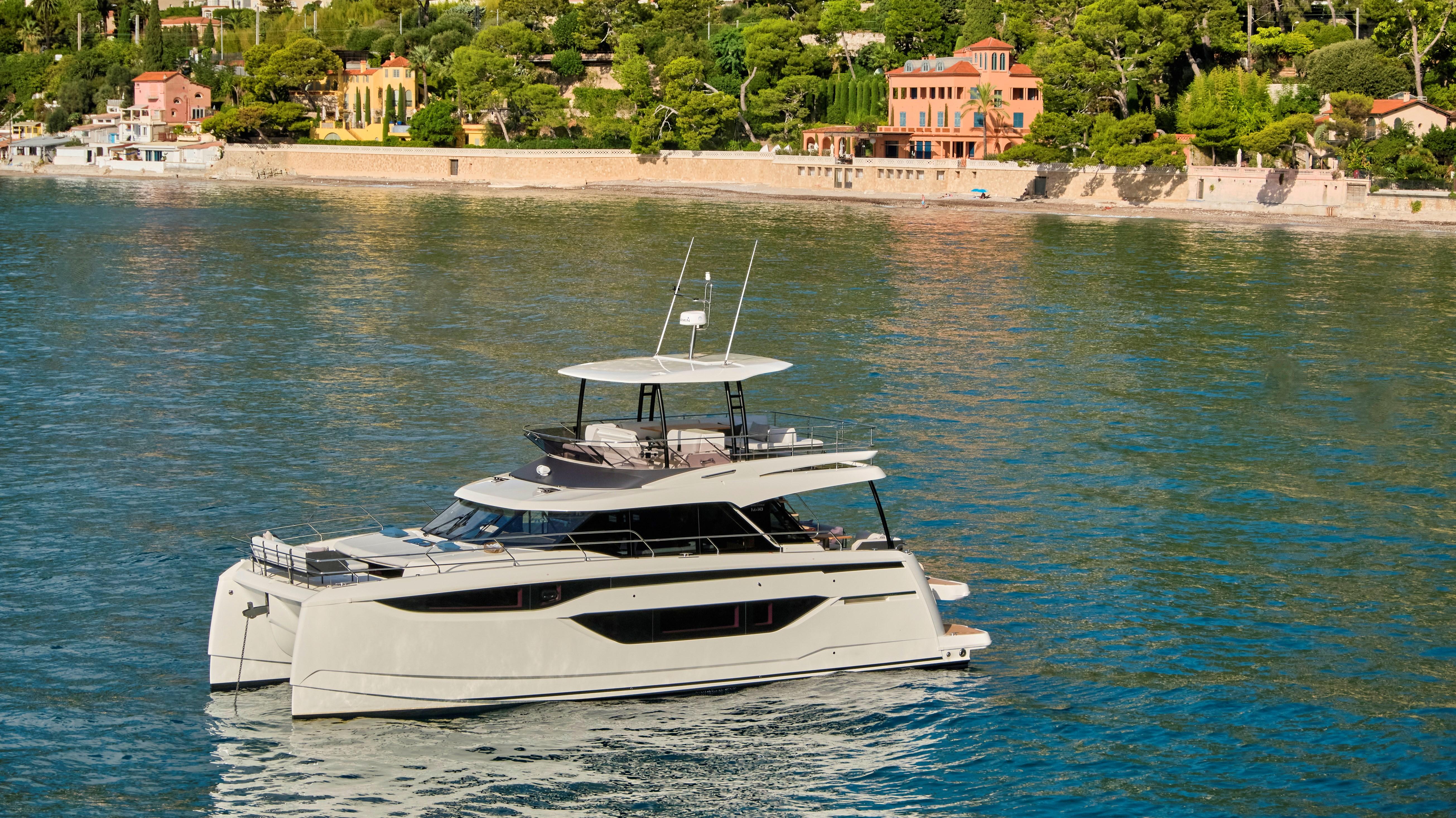 2025 Prestige M48