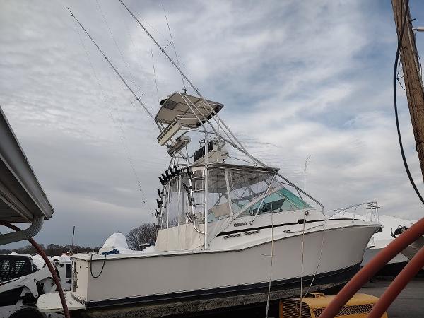 1998 Cabo 31 Express