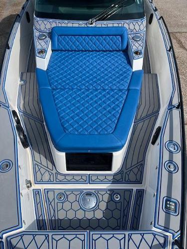 2019 Axopar 37 SUN TOP BRABUS