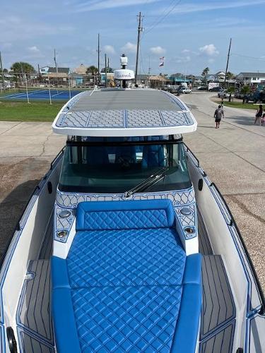 2019 Axopar 37 SUN TOP BRABUS