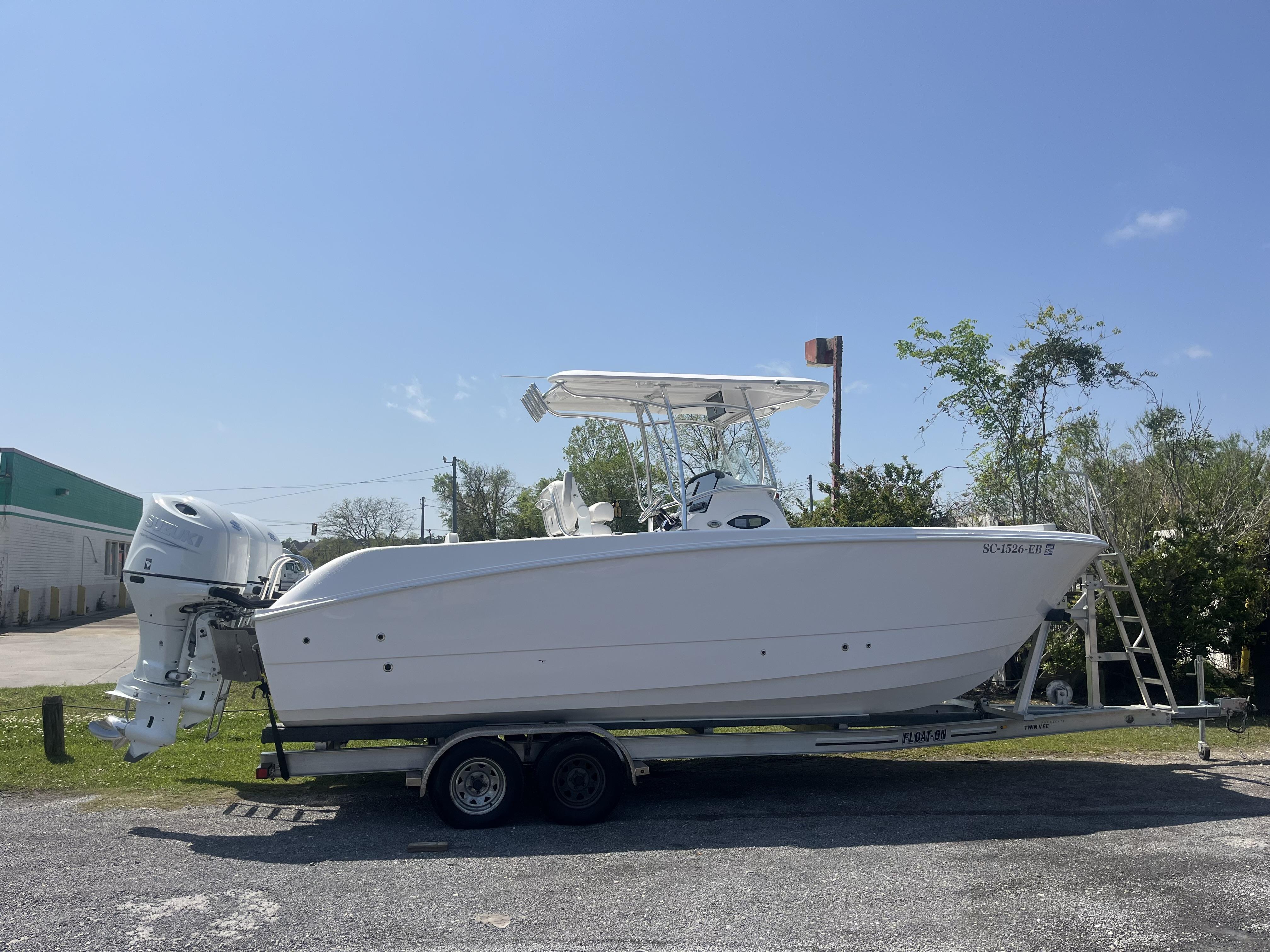 2023 Twin Vee 2440GX