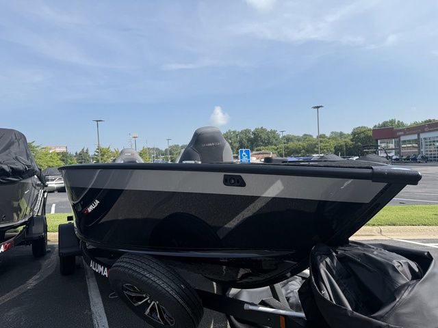 2025 Alumacraft Competitor 185X Tiller