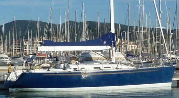 X-Yachts IMX-45