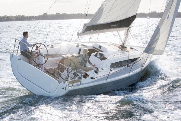 Dehler 34 Manufacturer Provided Image