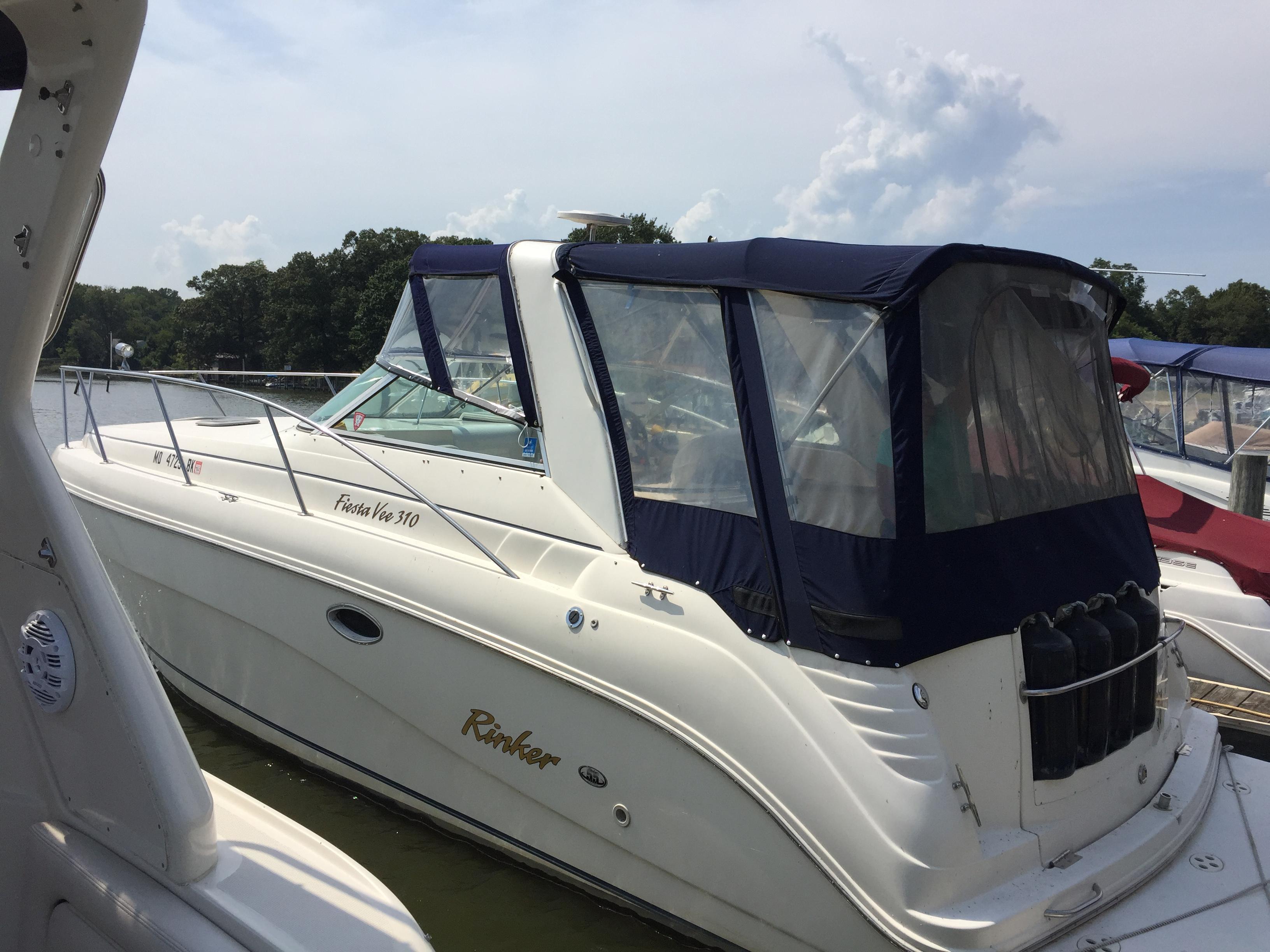 2000 Rinker 310 VISTA VEE