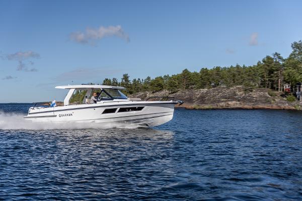 2025 Quarken 35 Sport Tourer