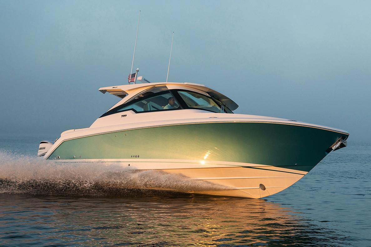 Tiara Sport Boat image