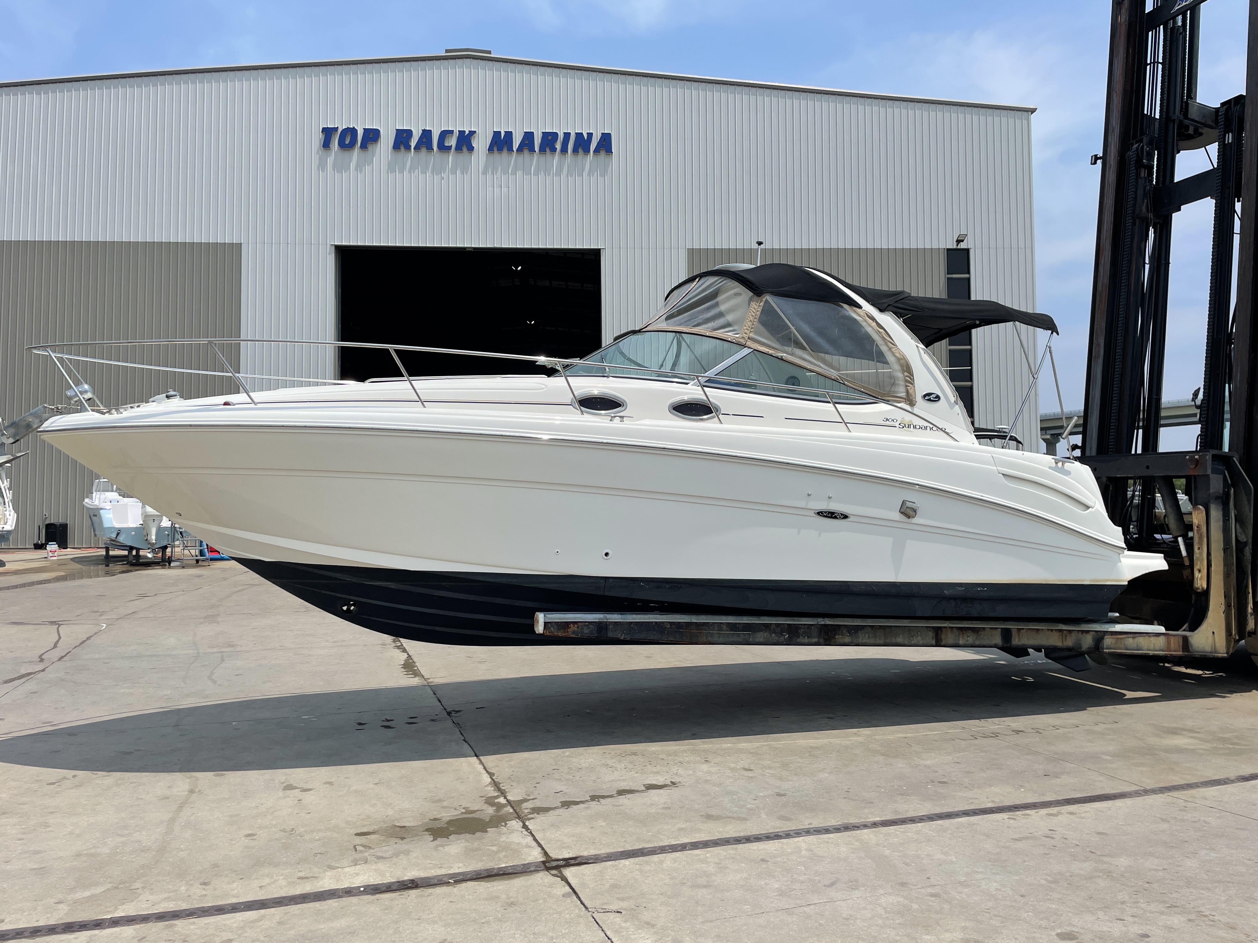 Sea Ray 300 Sundancer