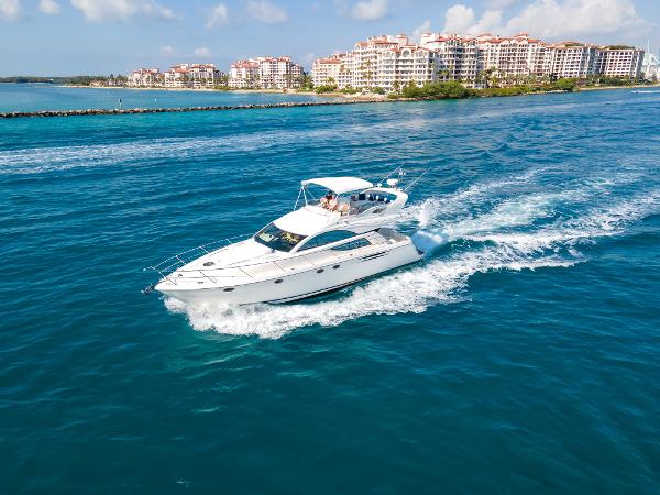 Fairline 50