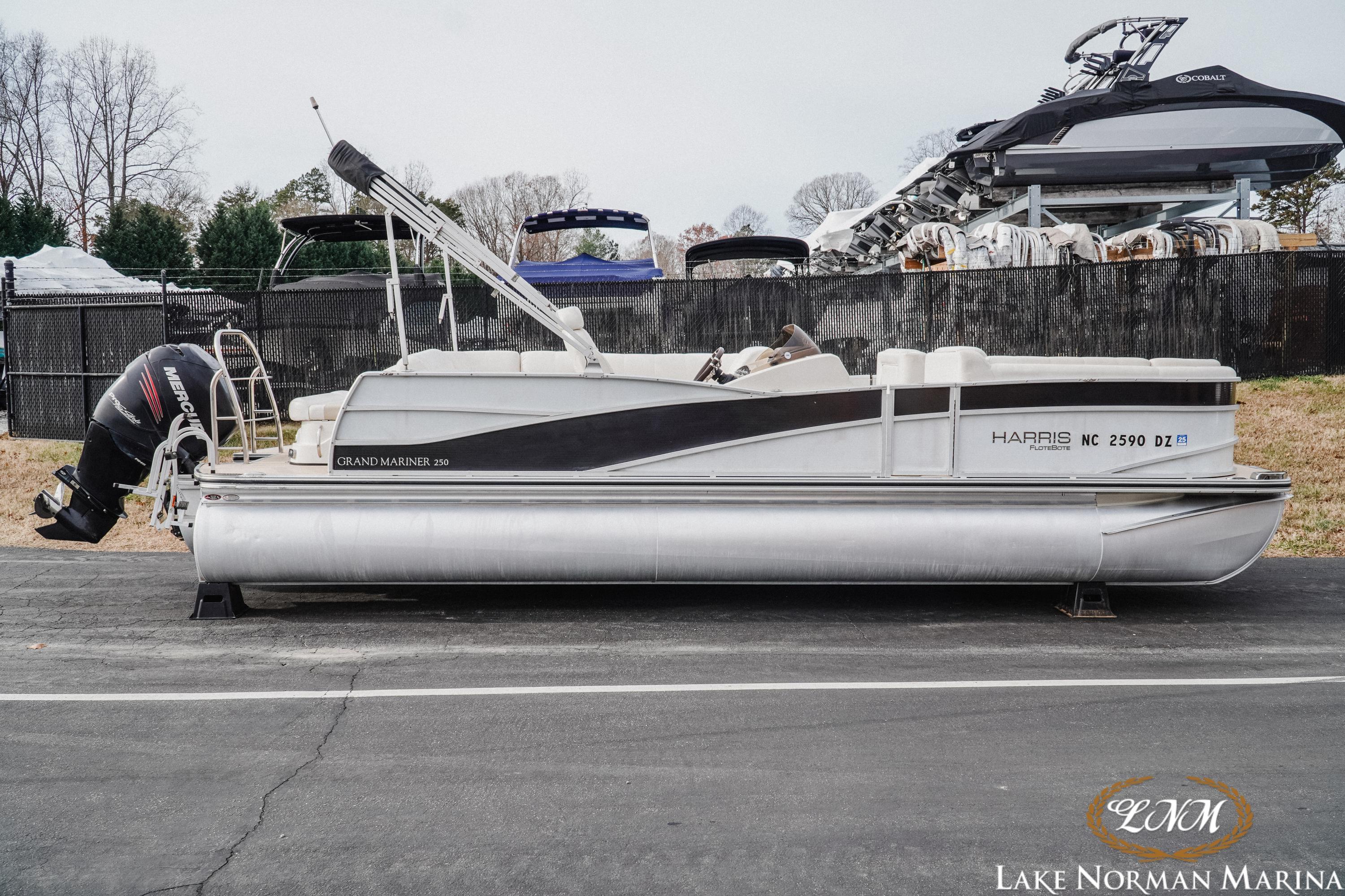 2014 Harris GM 250SL