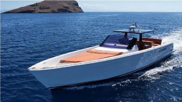 Fjord 40' Cruiser