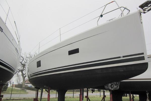 Hanse 388