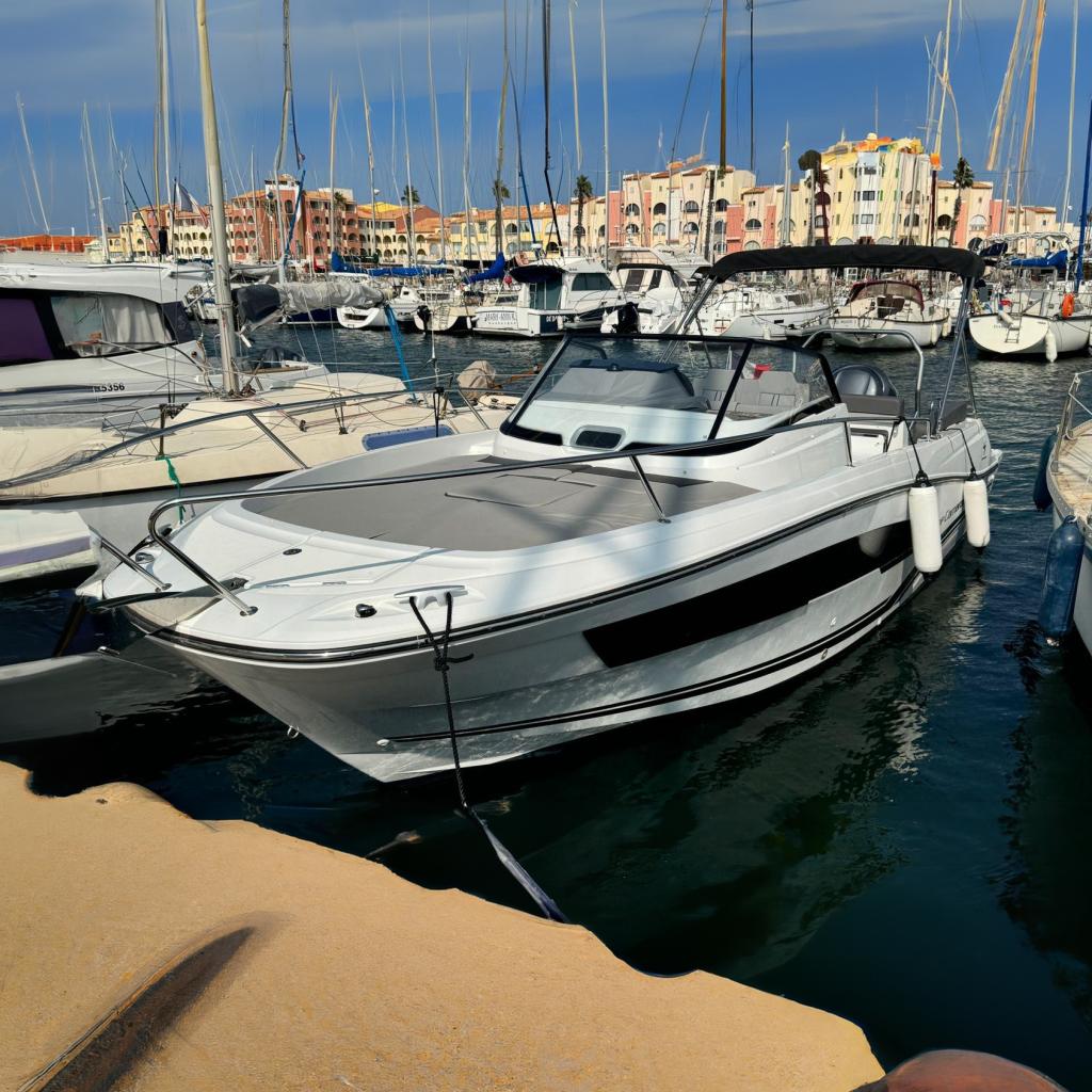 2024 Jeanneau CAP CAMARAT 7.5 WA SERIE 3